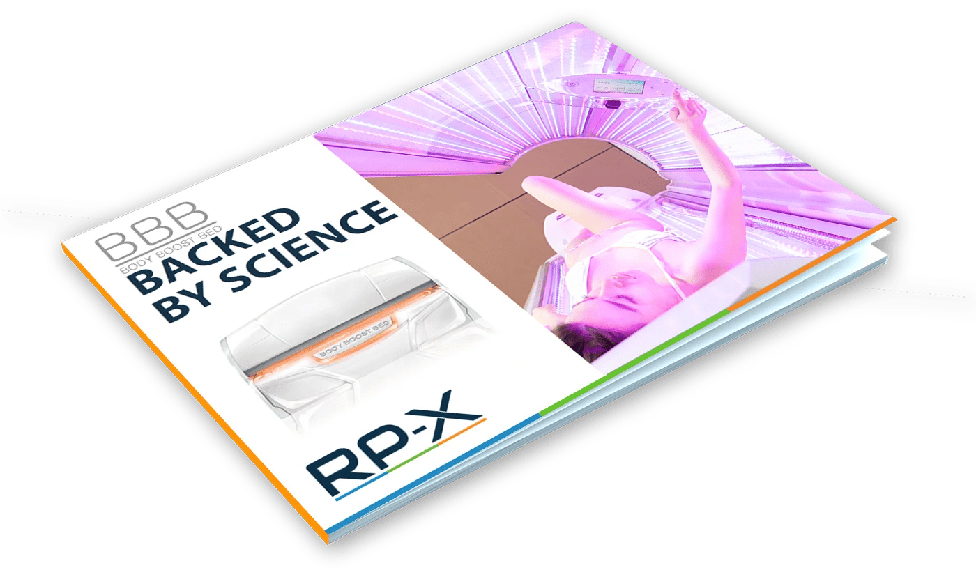 Backed By Science Guide Red Light Therapy